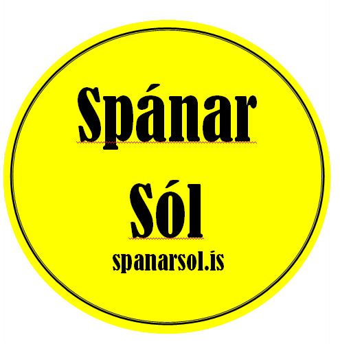 Spánar Sól |   Accommodation Tags  Fjölskylduvænt