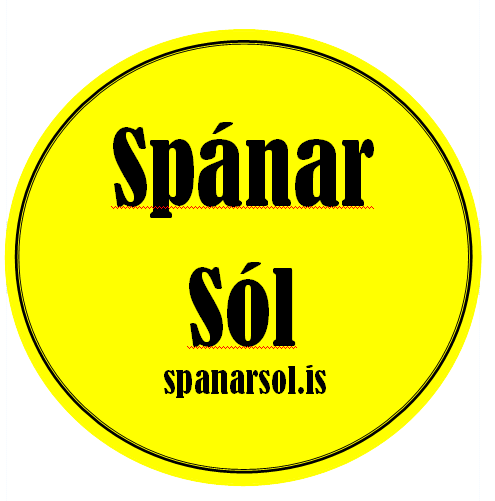 Spánar Sól |   Akstur